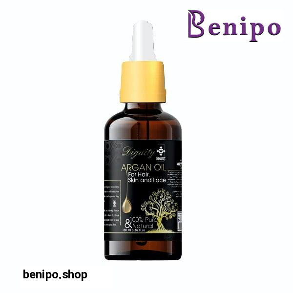 روغن آرگان مناسب پوست، مو و ناخن 50میل