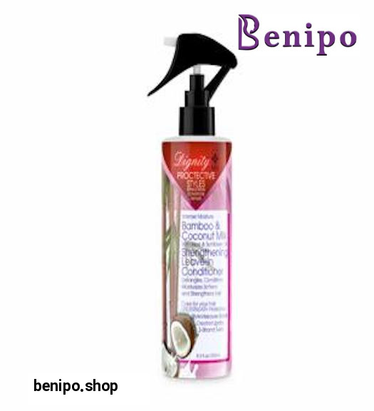 شیر مو ویتامینه حاوی عصاره بامبو و شیر نارگیل 250میل