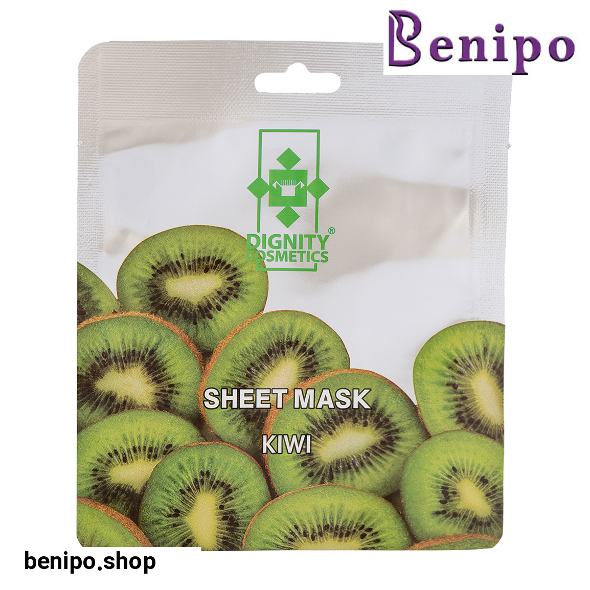 ماسک ورقه ای کیوی