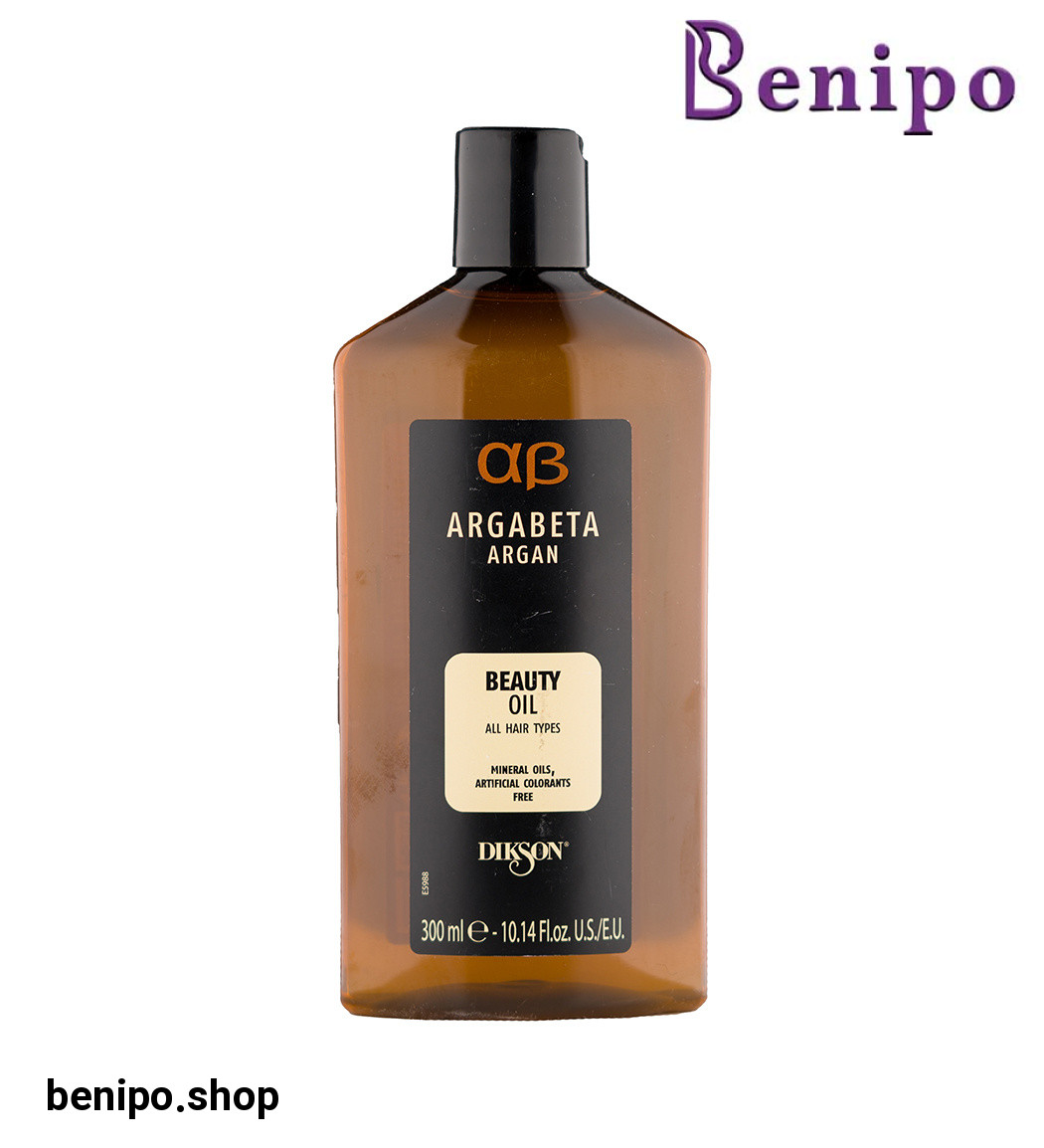 روغن آرگان مدل Argabeta حجم 300 میلی لیتر