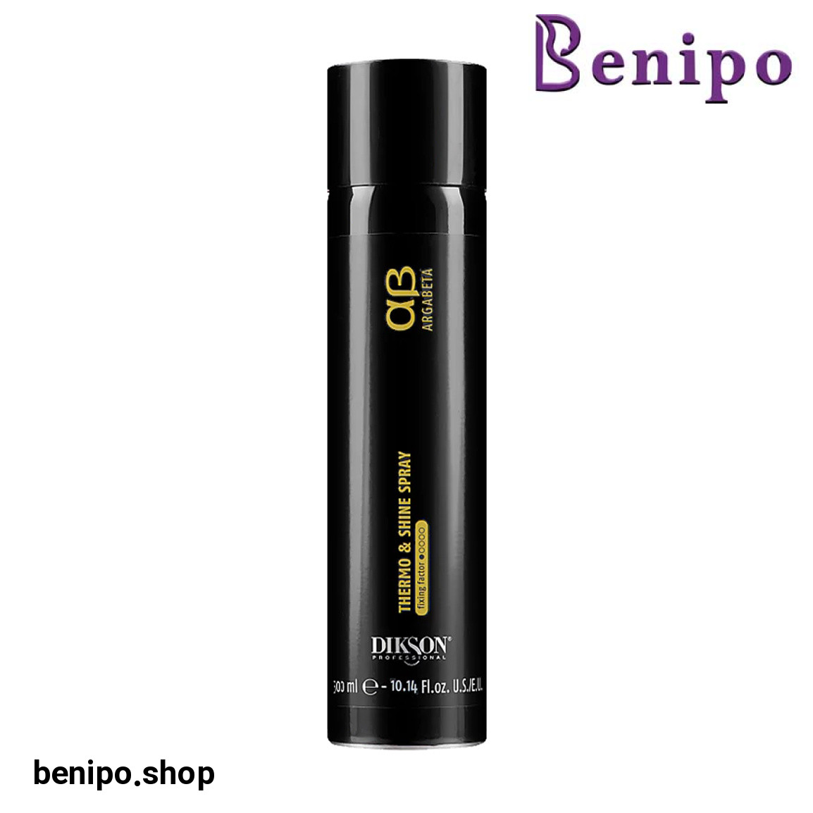 اسپری ضد حرارت حجم 250 میلی لیتر