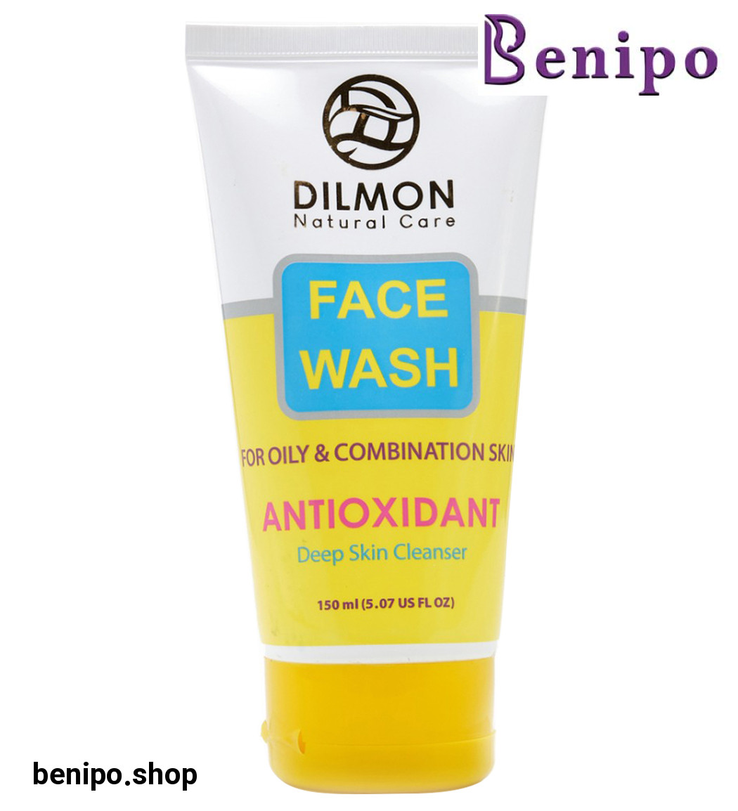 ژل شستشوی صورت مناسب پوست چرب 150میل