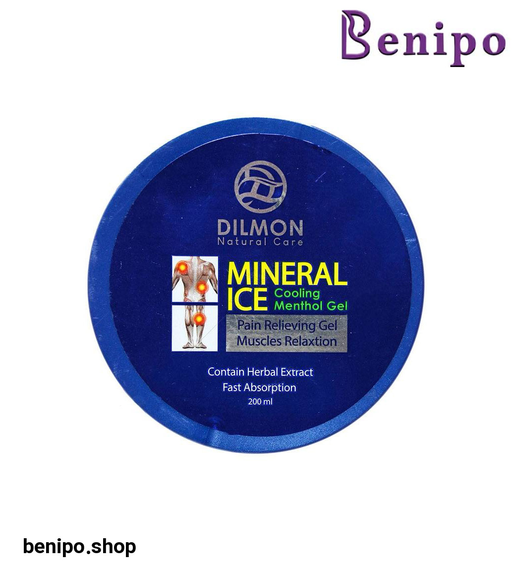 کرم ضد درد یخی 200 میل