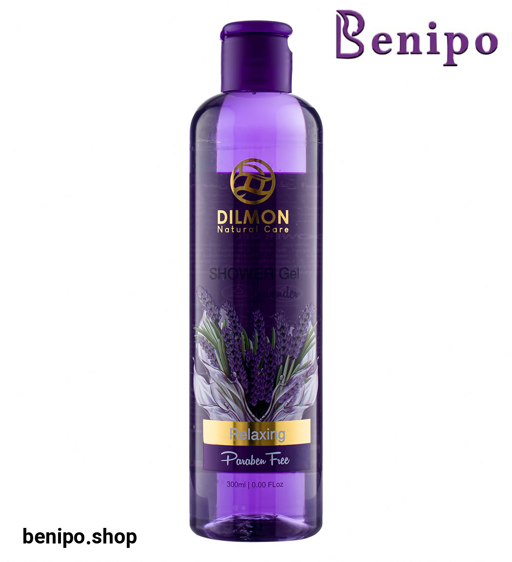 شامپو بدن حاوی روغن اسطوخودوس 300میل