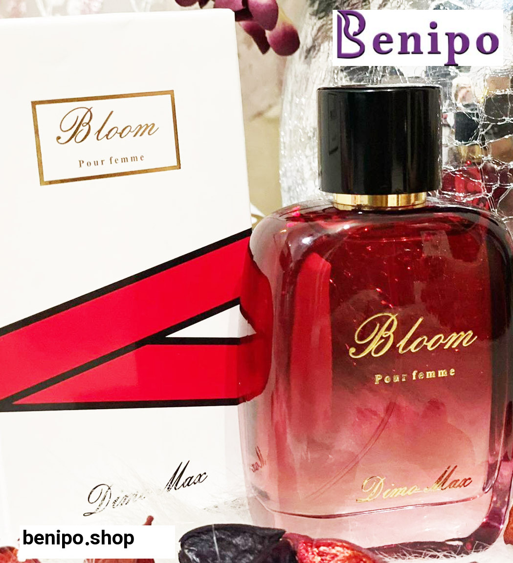 ادوپرفیوم زنانه Bloom حجم 100میل