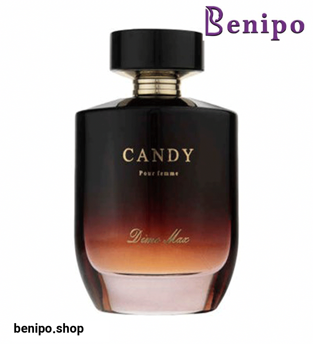ادوپرفیوم تستر زنانه Max Candy حجم  100 میل