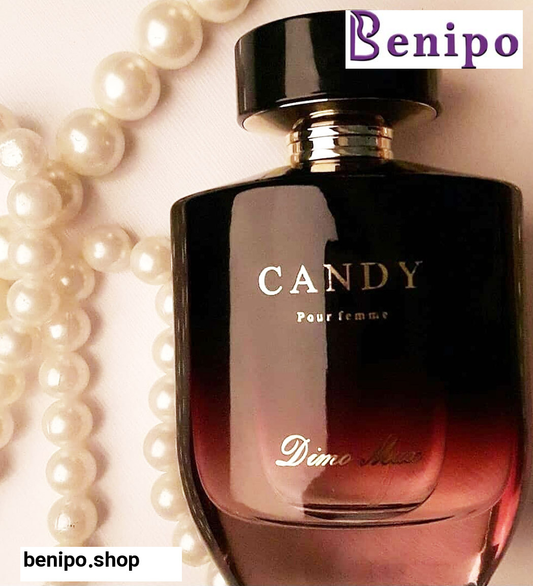 ادوپرفیوم زنانه Candy حجم 100میل