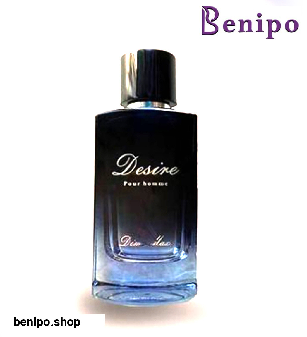 ادوپرفیوم مردانه Desire حجم 100میل