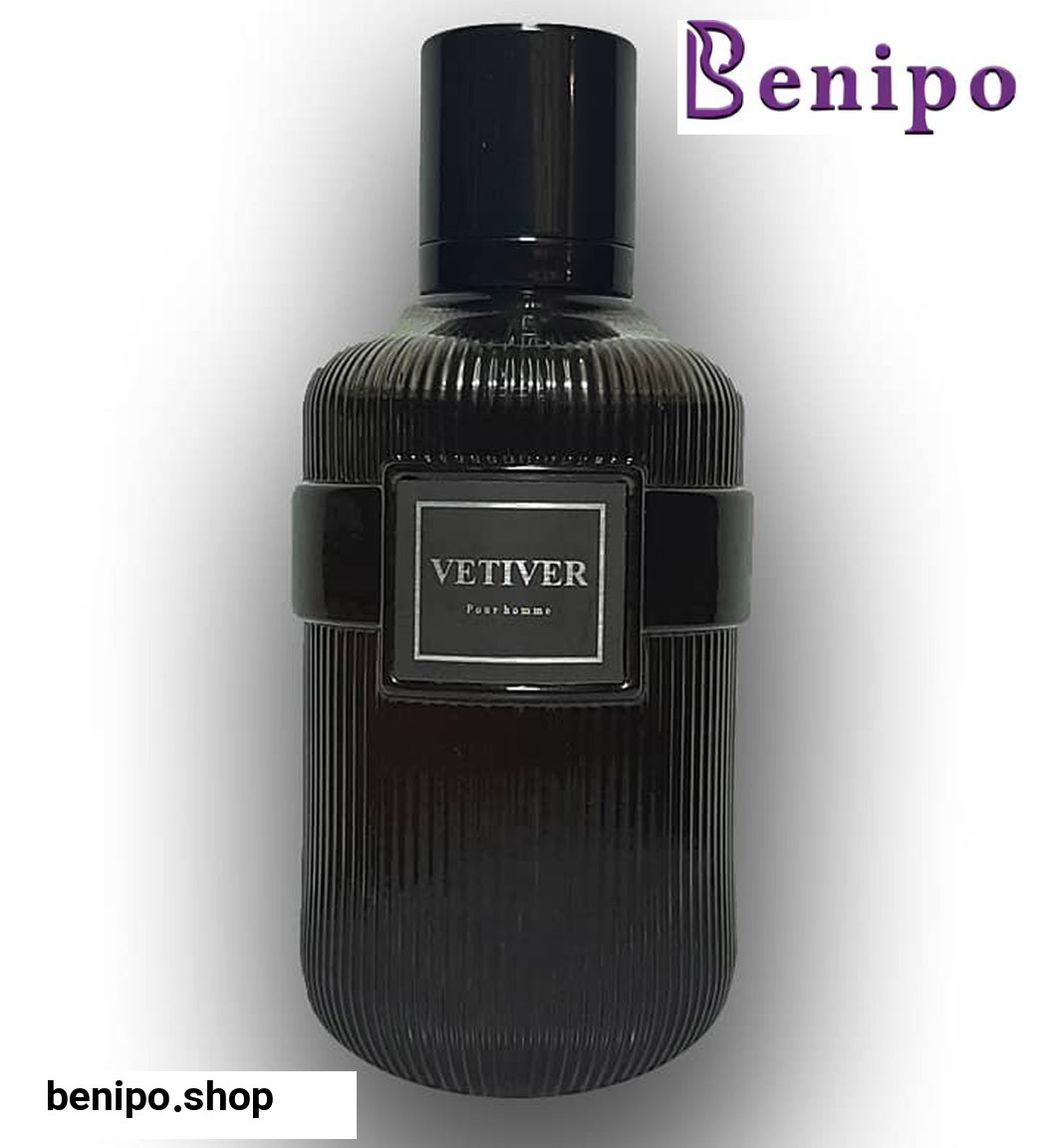 ادوپرفیوم مردانه Vetiver حجم 100میل