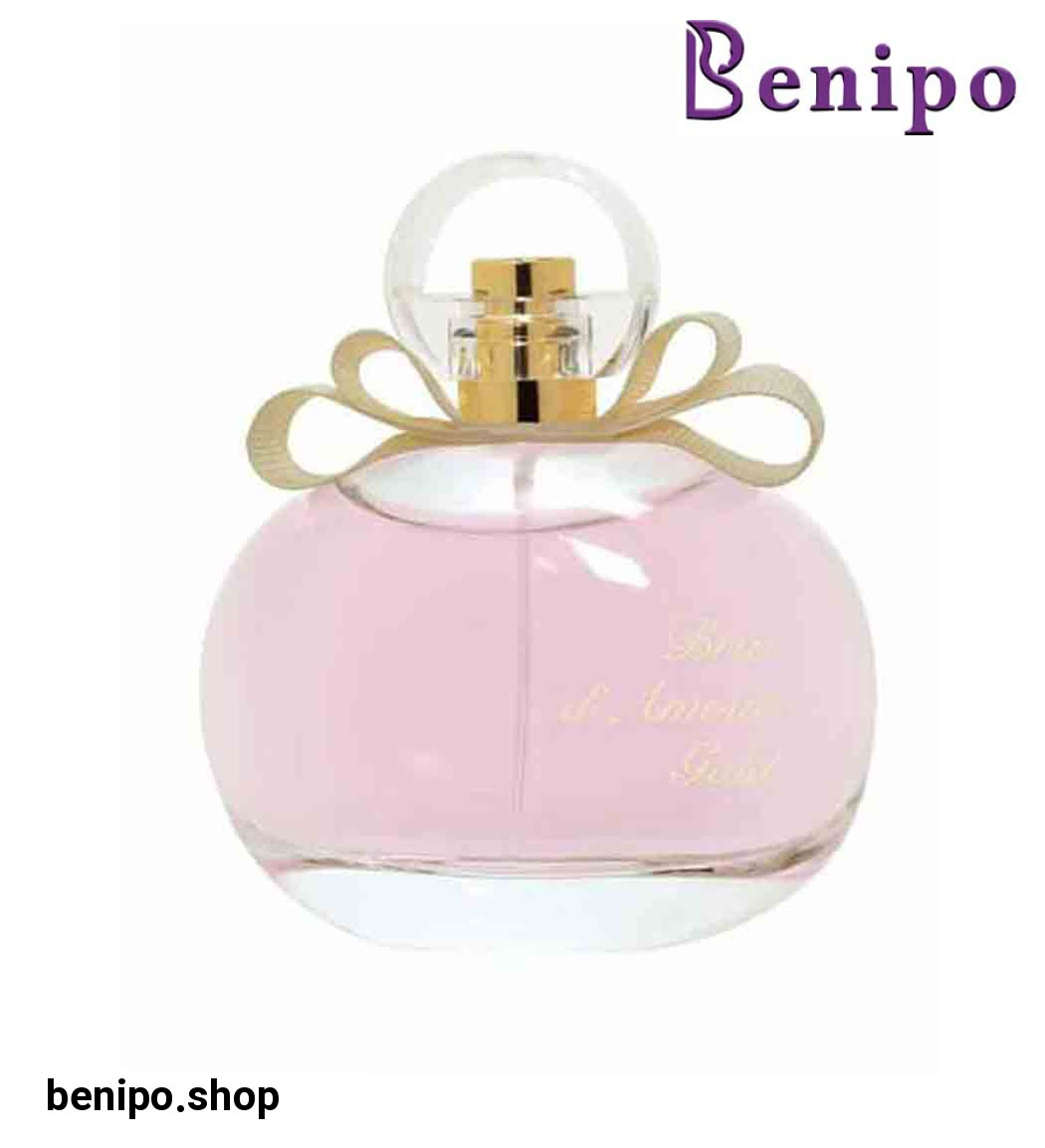 ادوپرفیوم زنانه برین دی آمور گلد 100میل