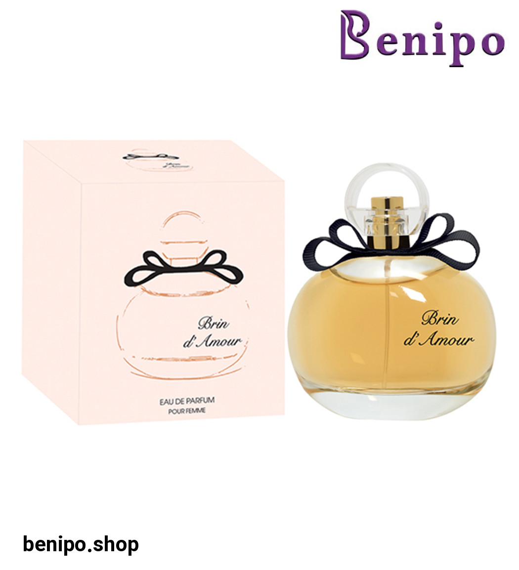 ادوپرفیوم زنانه برین دی آمور 100میل