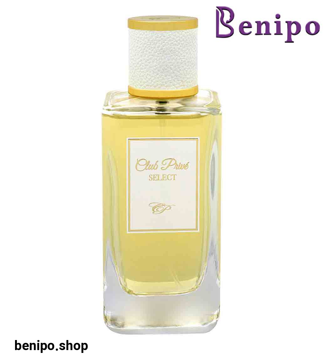 ادوپرفیوم مردانه کلاب سلکت 100میل