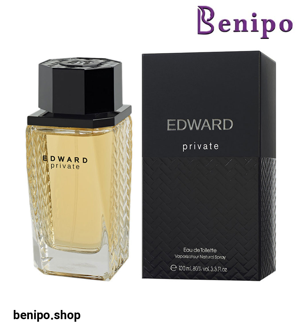 ادوتویلت مردانه ادوارد اورجین 100میل