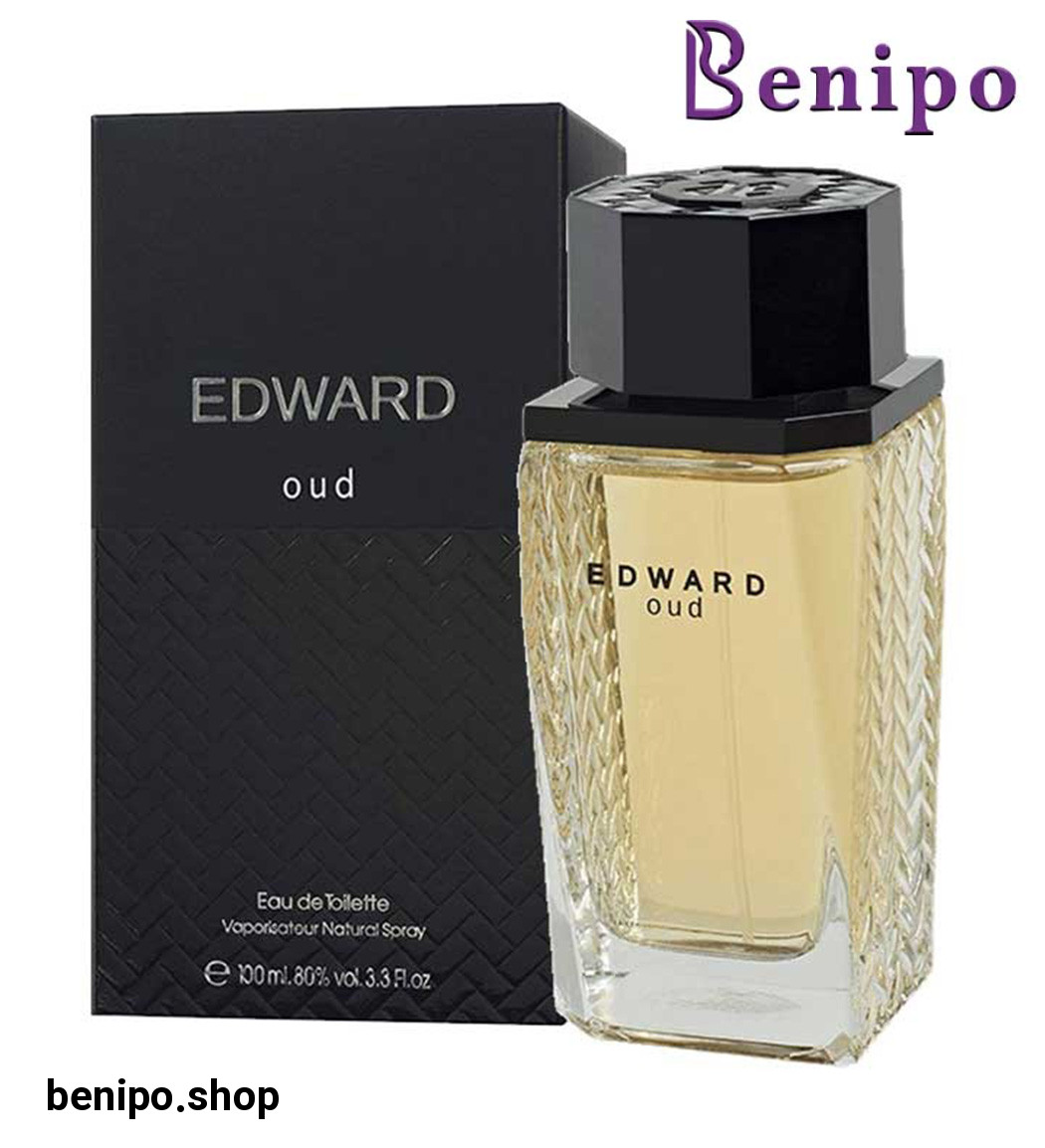 ادوتویلت مردانه ادوارد عود 100میل