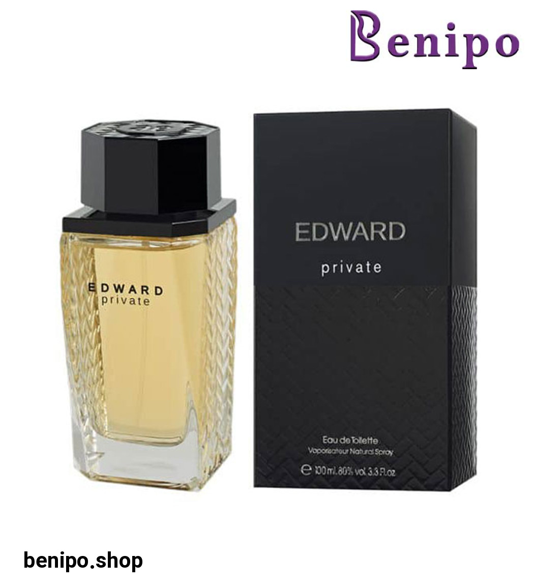 ادوتویلت مردانه ادوارد پرایوت 100میل