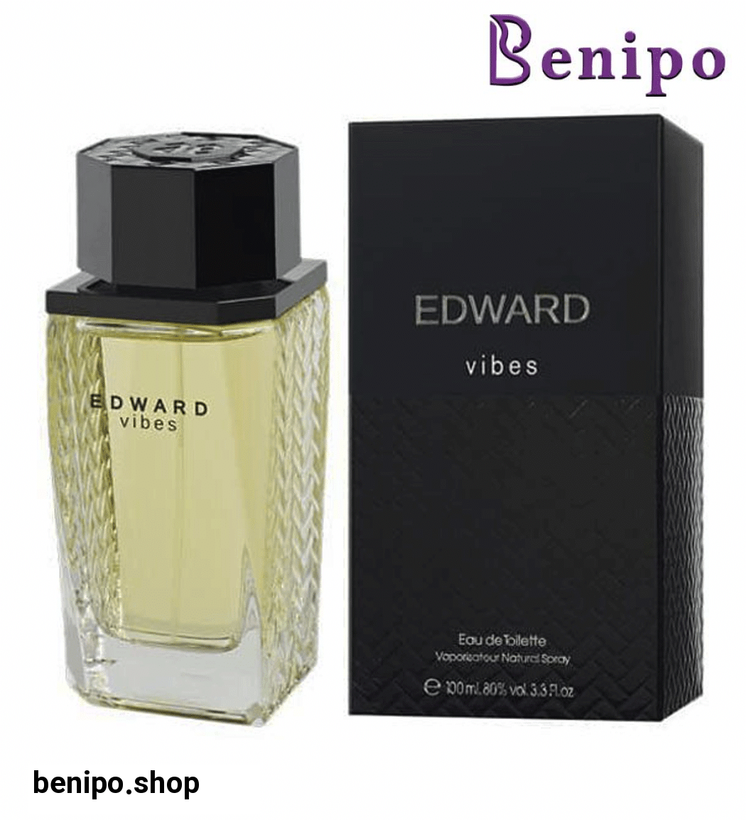 ادوتویلت مردانه ادوارد وایبز 100میل