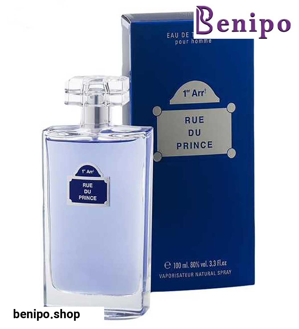 ادوتویلت مردانه رودوپرنس 100میل