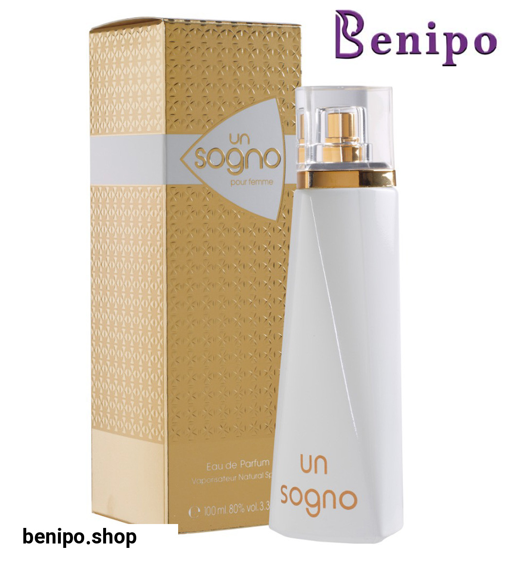 ادوپرفیوم زنانه آن ساگنو 100میل