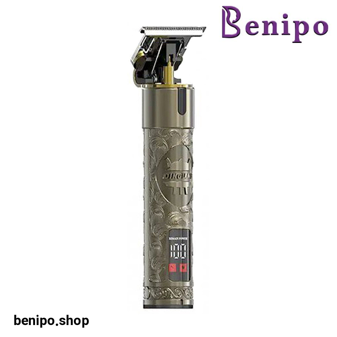 ماشین اصلاح موی سر و صورت مدل RF623