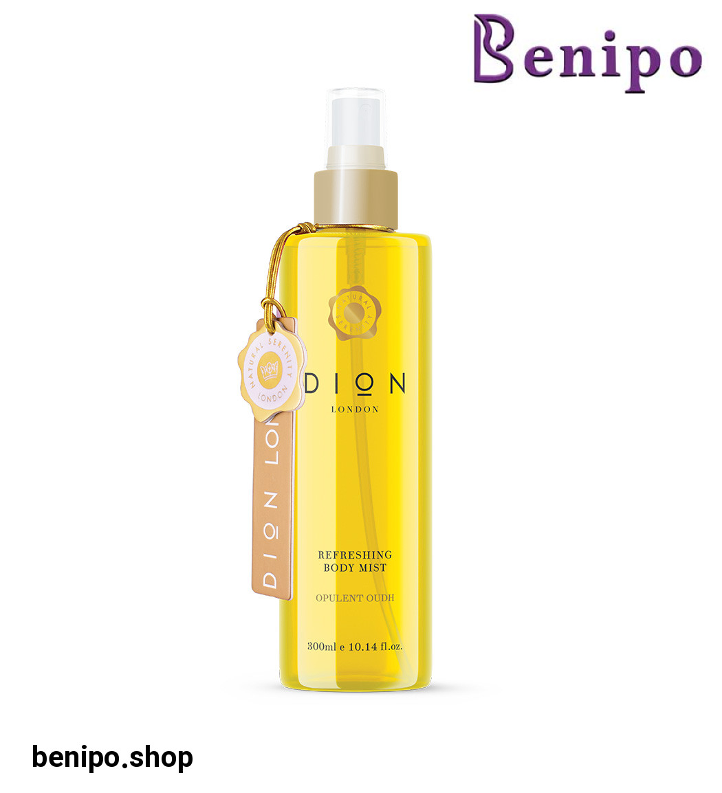 اسپری خوشبو کننده بدن با رایحه عود حجم 300 میلی لیتر