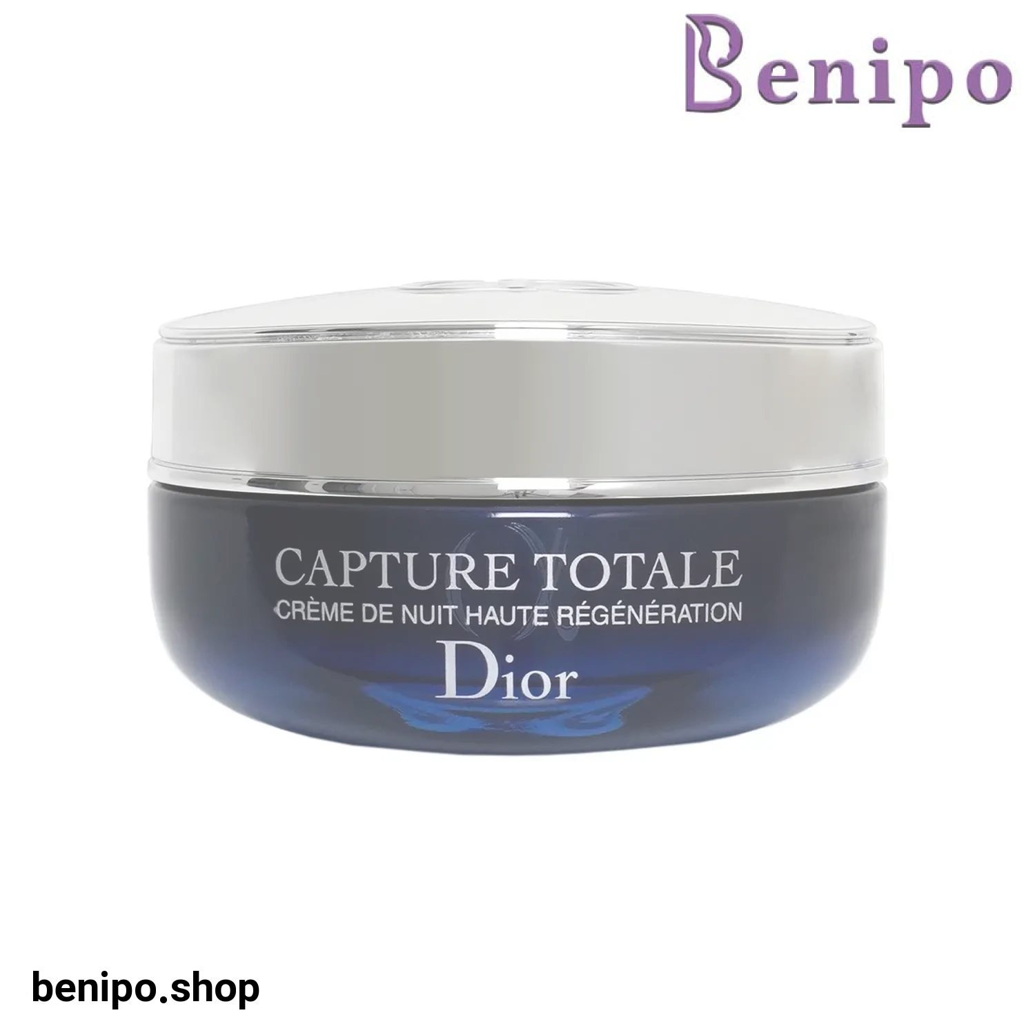 کرم ضد چروک شب دیور Capture Totale