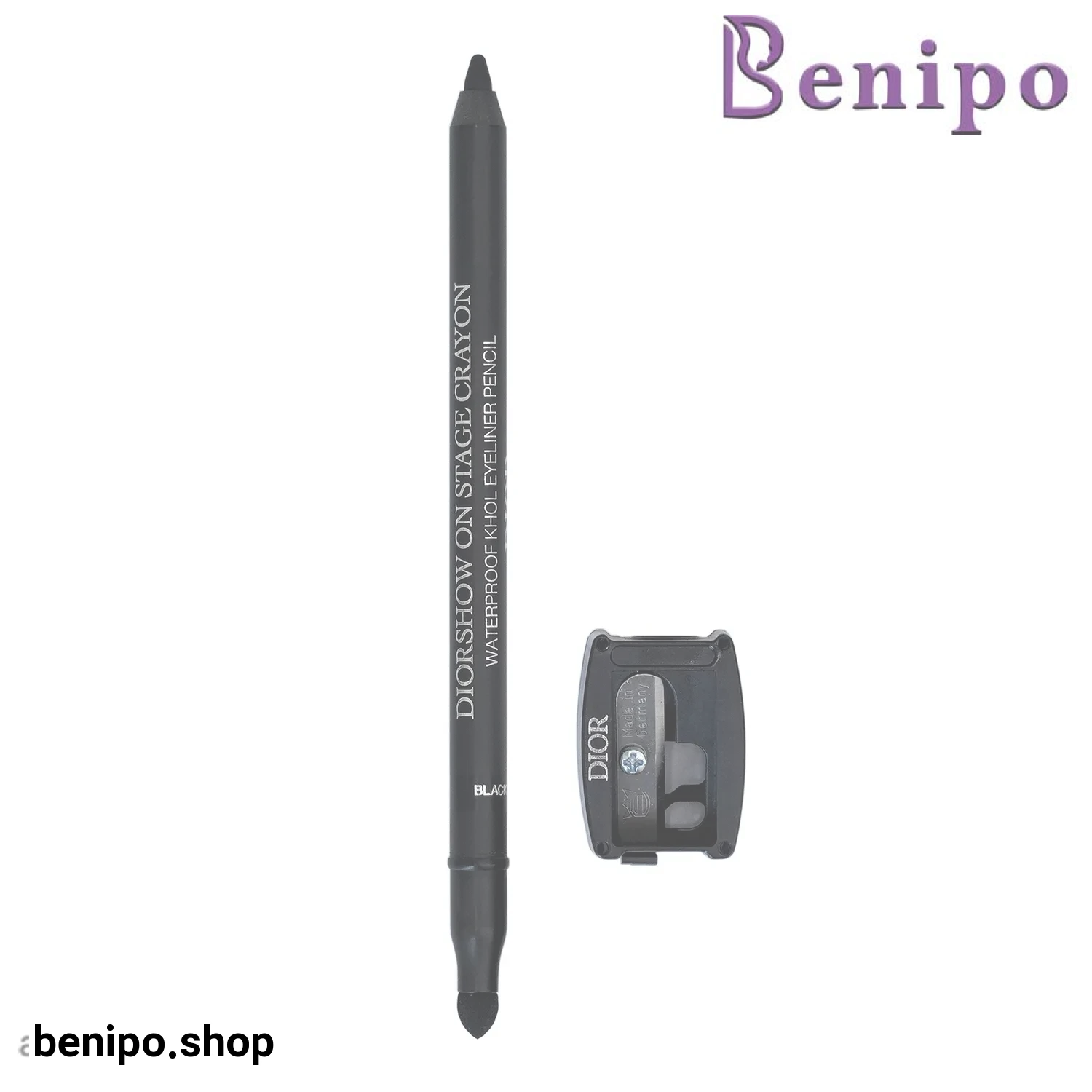 مداد چشم ضد آب دیور Diorshow On Stage Crayon