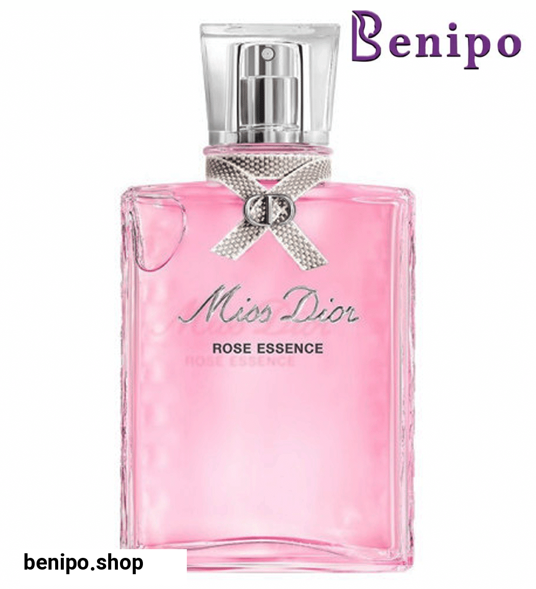 ادوپرفیوم زنانه مدل Rose Essence حجم 100میل