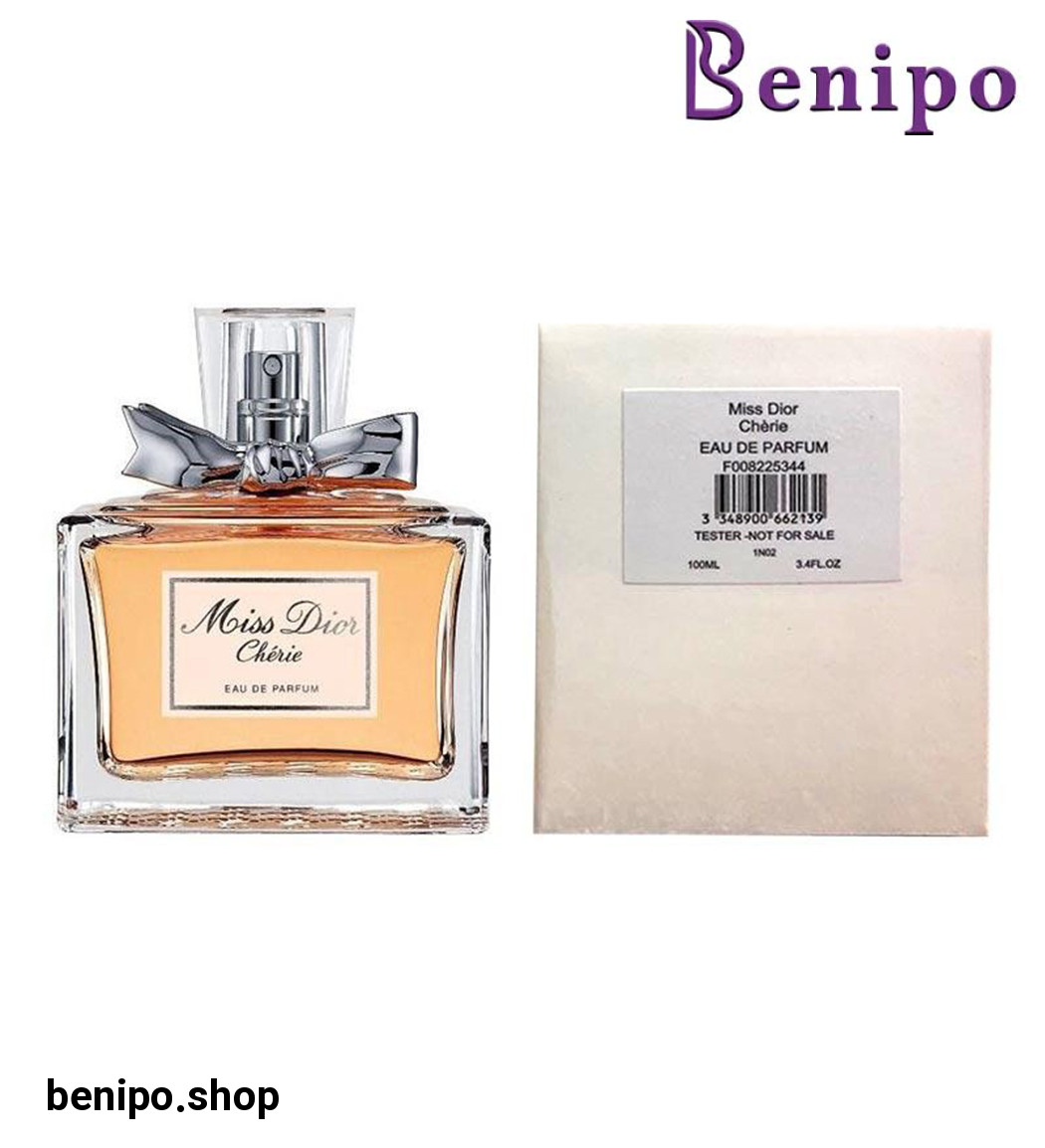 تستر ادو پرفیوم زنانه میس شری 100میل