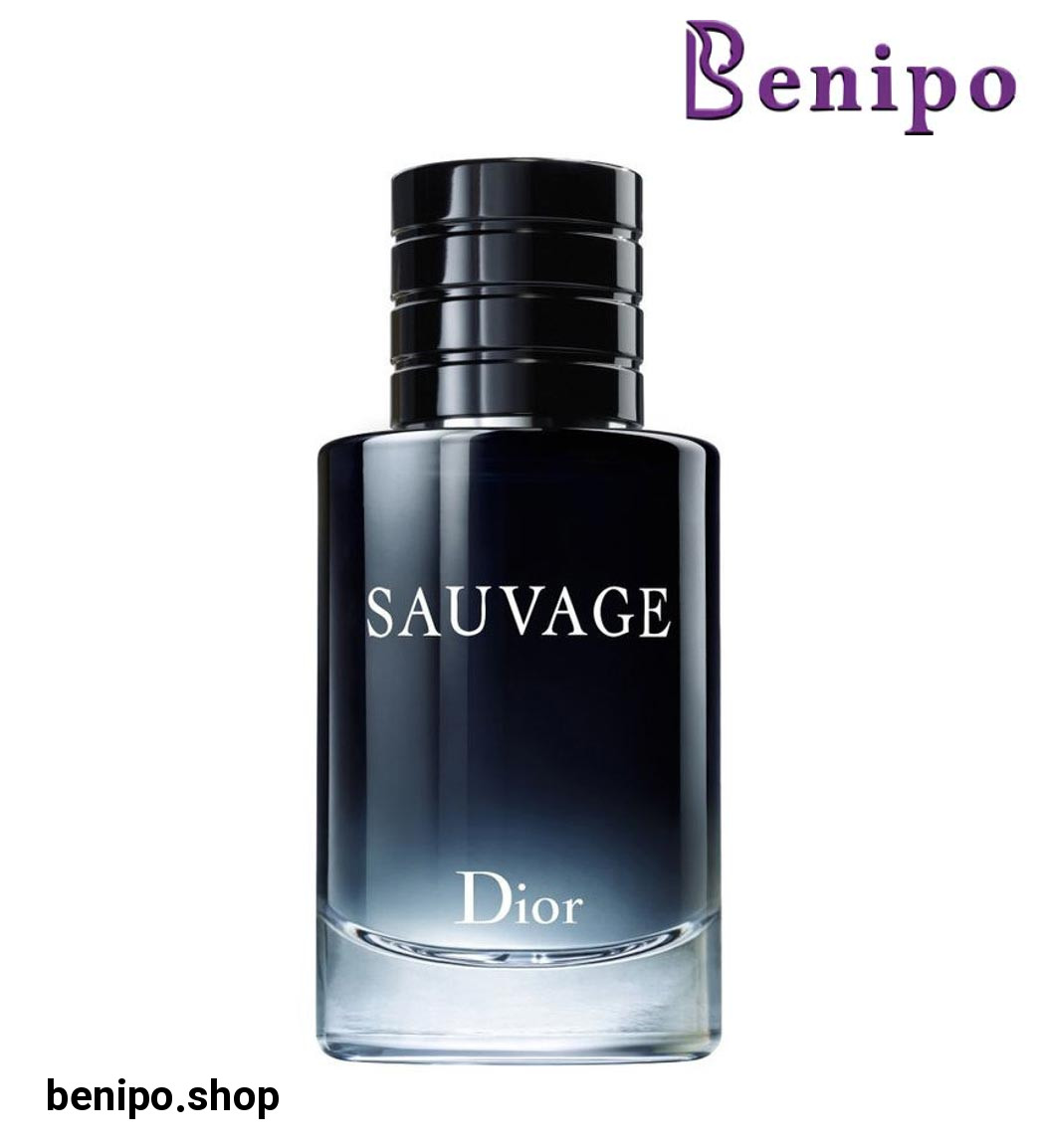 ادو تویلت مردانه مدل Sauvage حجم 100 میلی لیتر