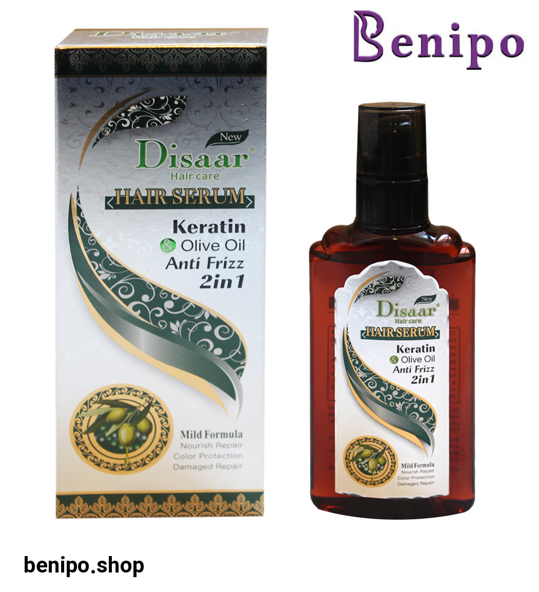 روغن کراتین و زیتون مناسب موهای آسیب دیده 120 میل