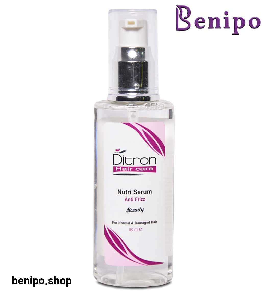 سرم مو نوتری80 میل