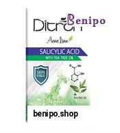 صابون حاوی روغن درخت چای و سالیسیلیک اسید وزن 110 گرم