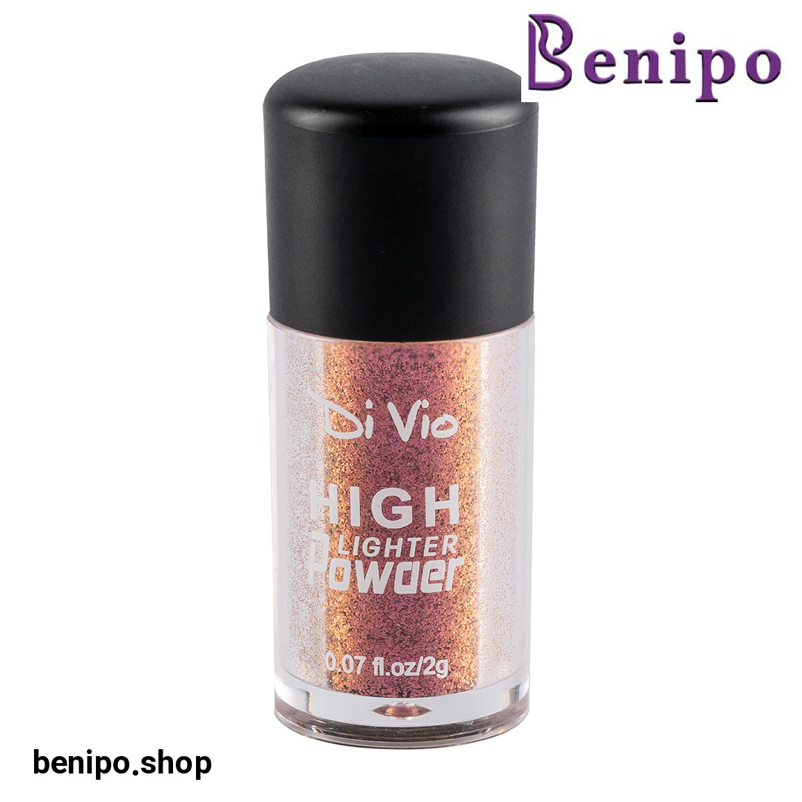 هایلایتر پودری وزن 2 گرم