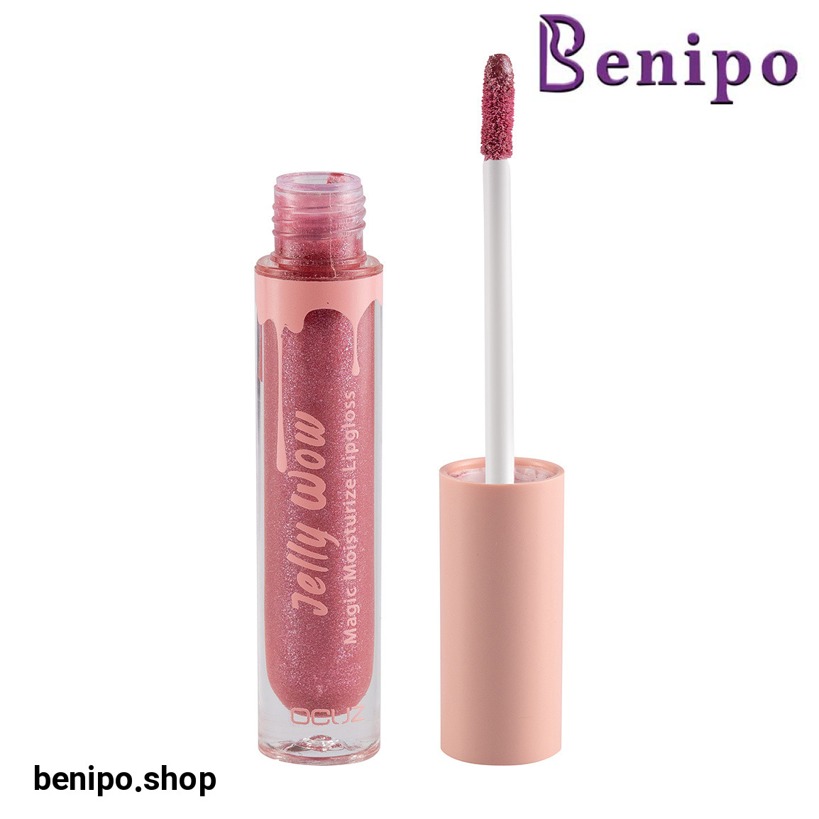 رژ لب مایع مدل Jelly Wow حجم 5 میلی لیتر