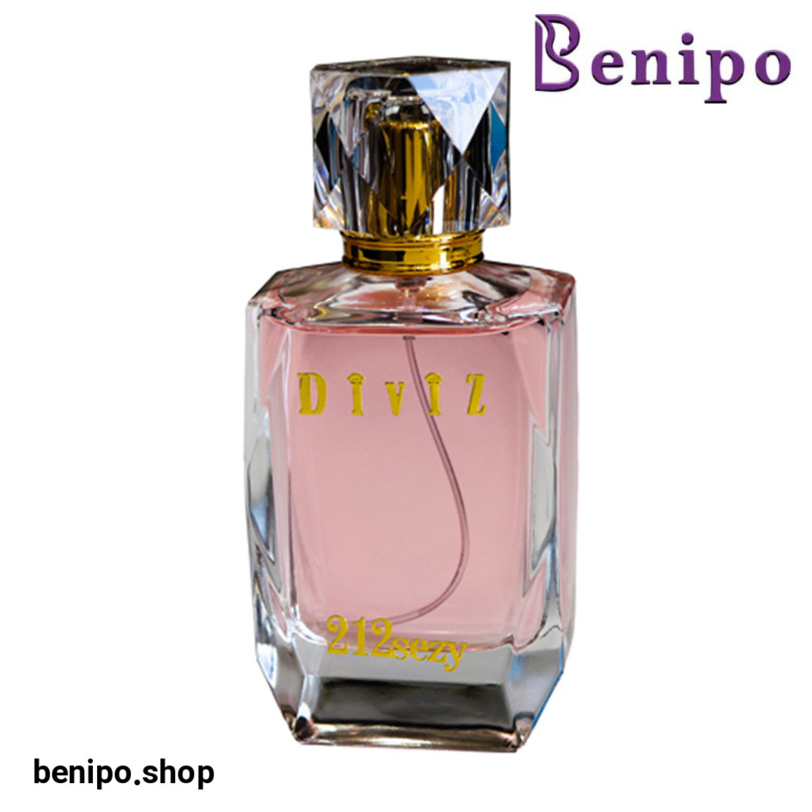 ادوپرفیوم زنانه مدل 212 حجم 100 میلی لیتر