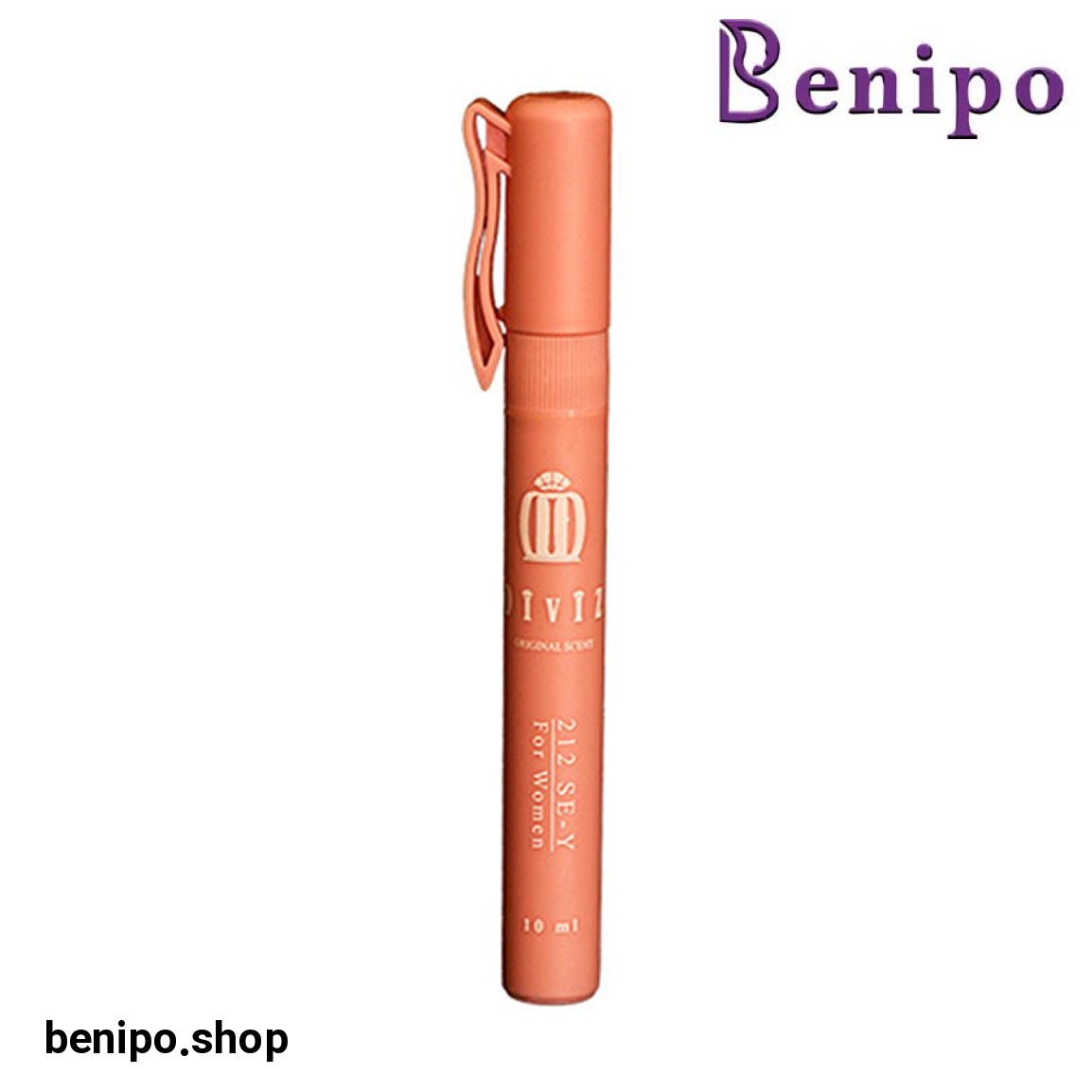 عطر جیبی زنانه مدل 212 حجم 10 میلی لیتر