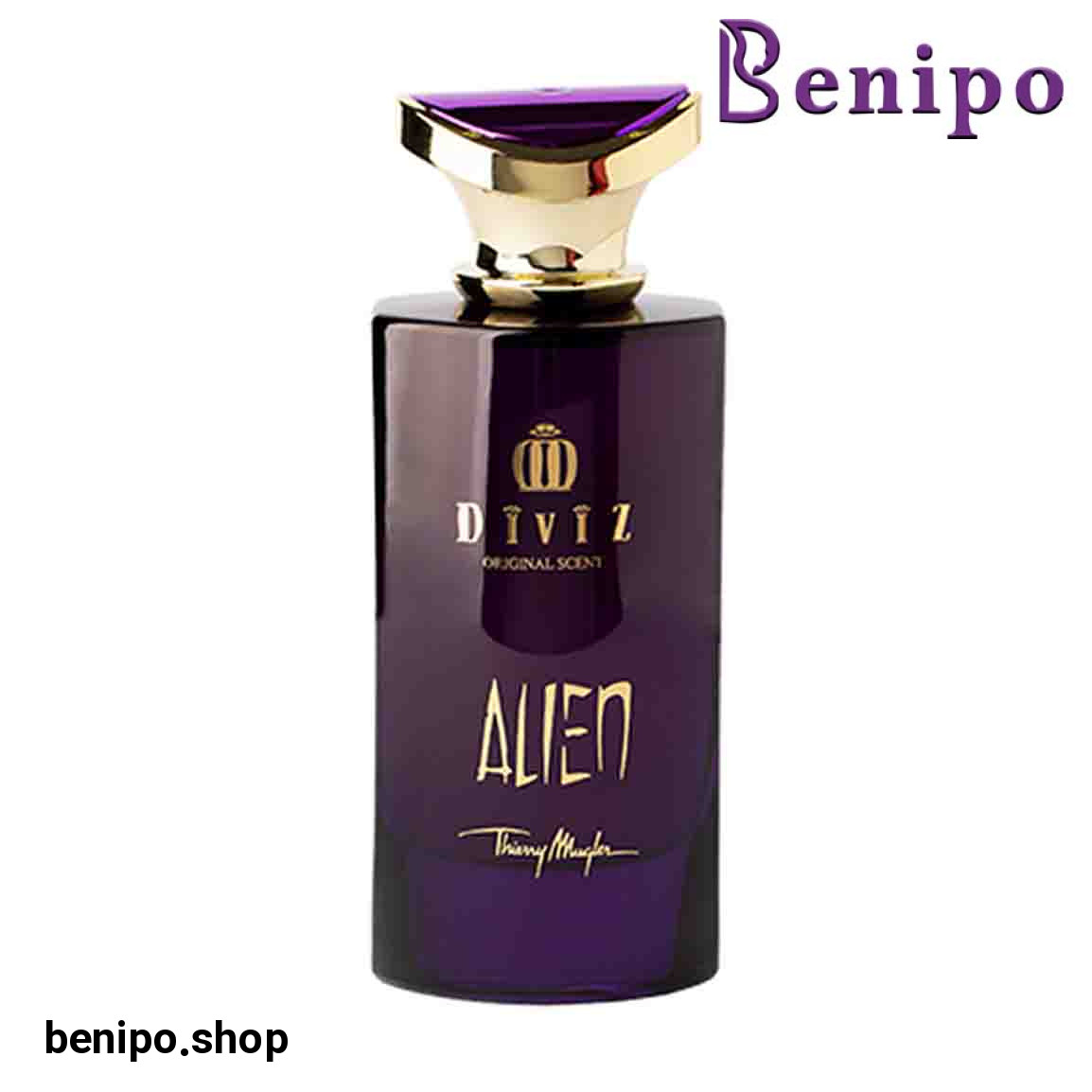 ادوپرفیوم زنانه مدل Alien حجم 100 میلی لیتر