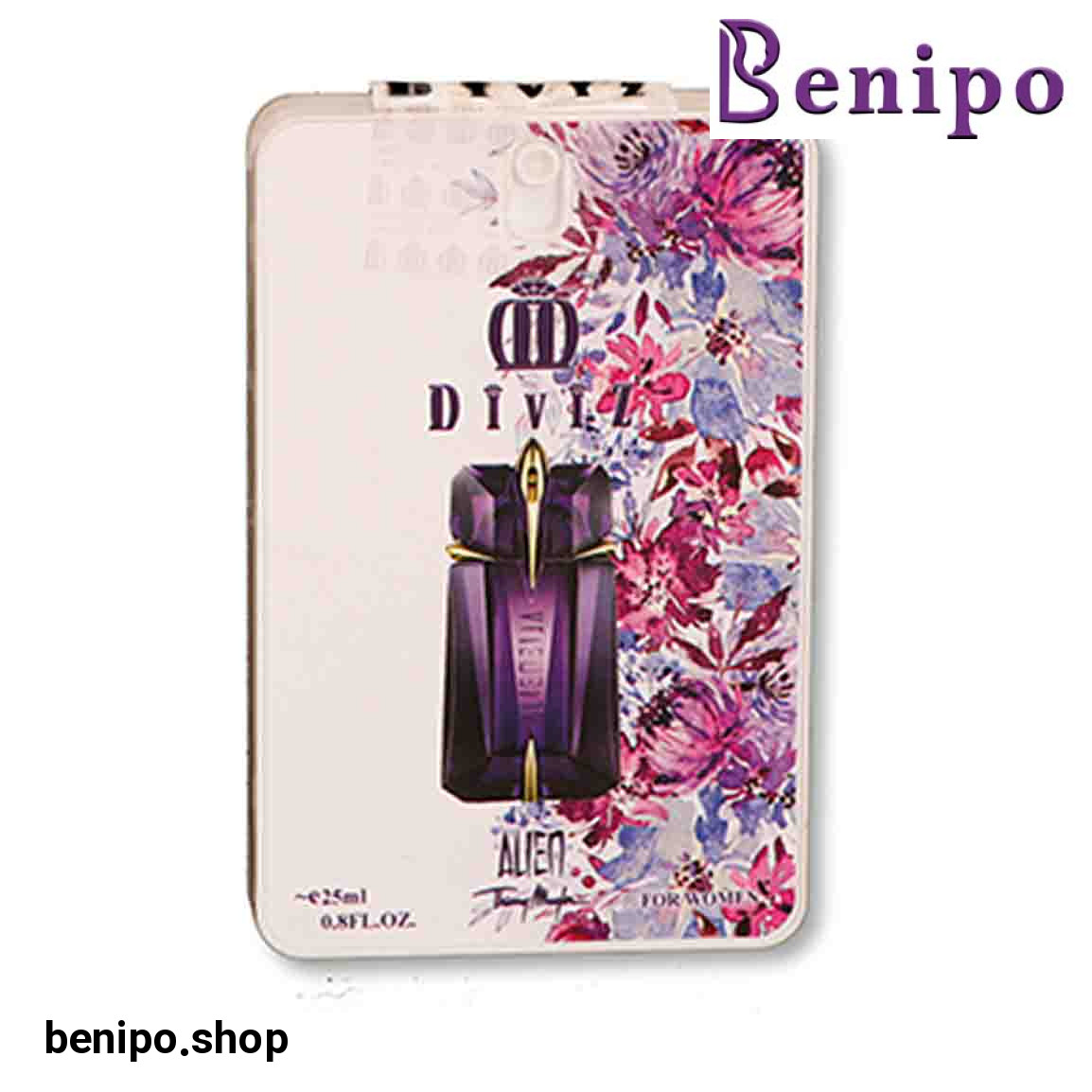 ادوپرفیوم زنانه مدل Alien حجم 25 میلی لیتر