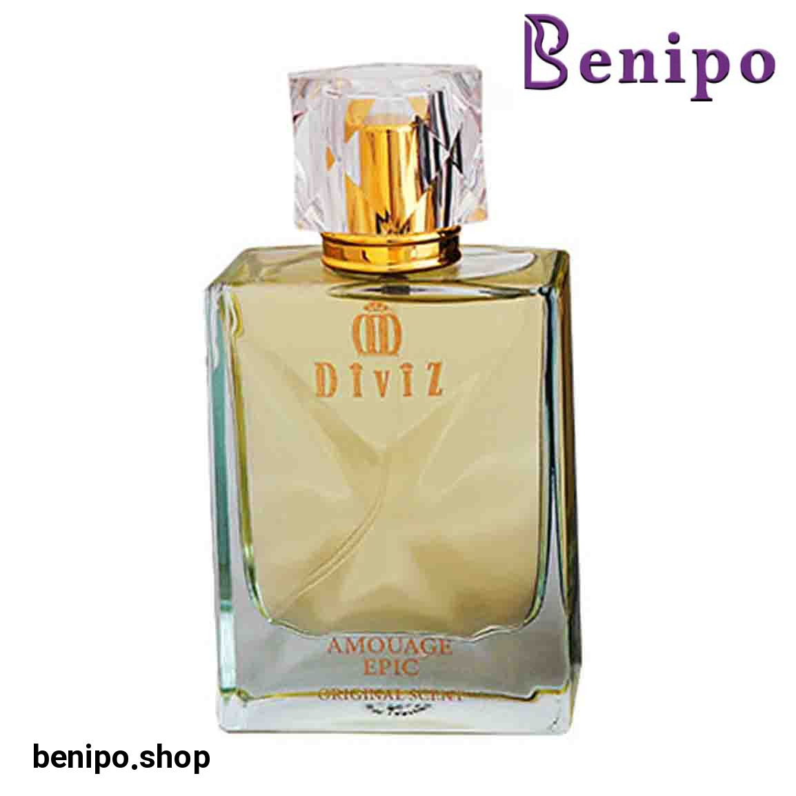 ادوپرفیوم زنانه و مردانه مدل AMOUAGE حجم 100 میلی لیتر