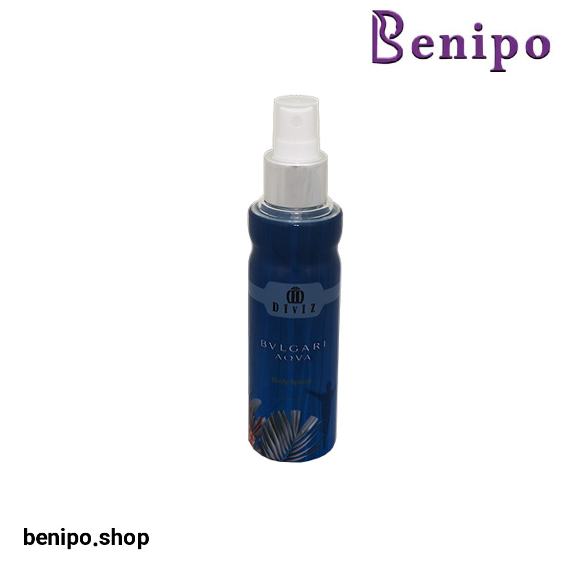 بادی اسپلش مردانه مدل Aqva Bvlgari حجم 150 میلی لیتر