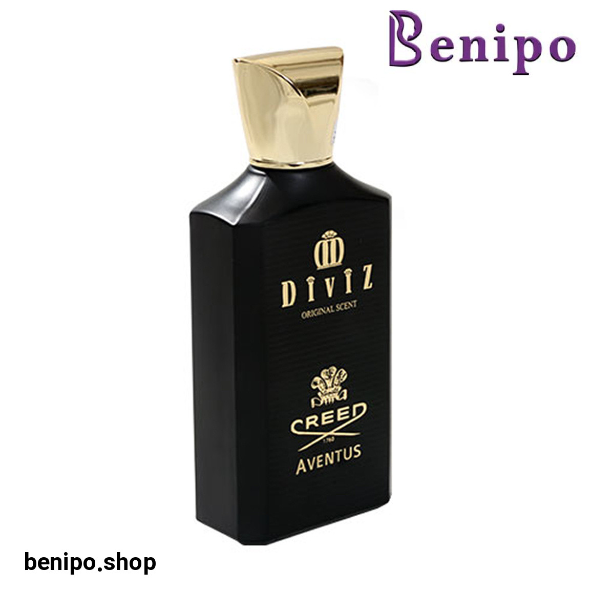ادوپرفیوم مردانه مدل Aventus Creed حجم 100 میلی لیتر