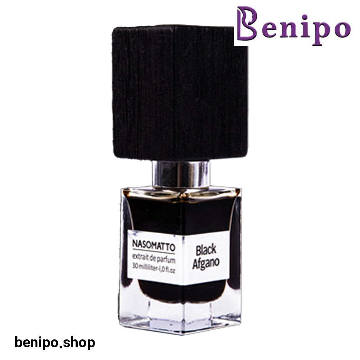 ادوپرفیوم زنانه و مردانه مدل Black Afgano حجم 30 میلی لیتر