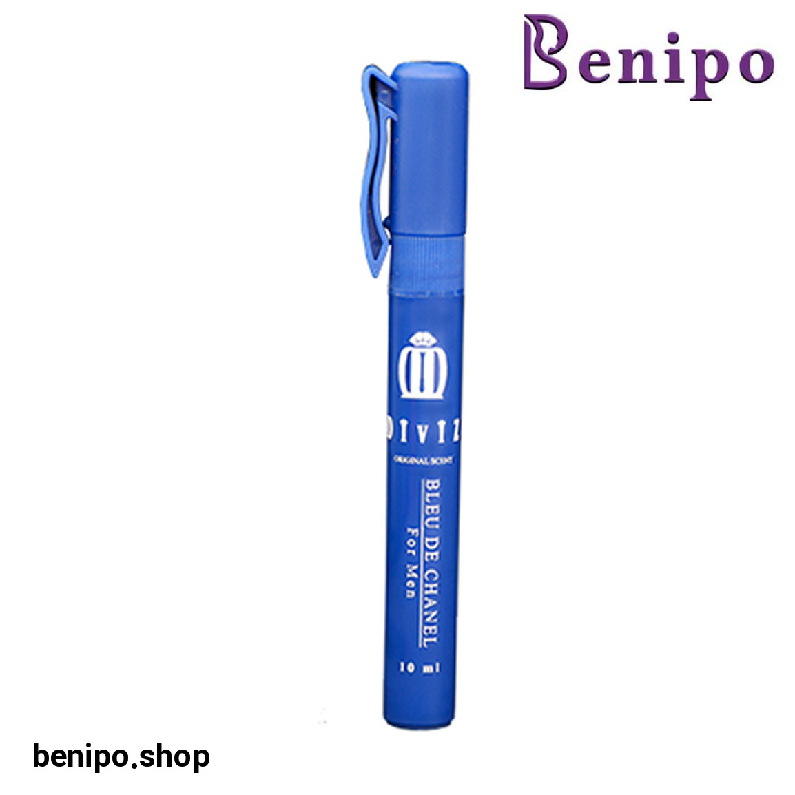 عطر جیبی مردانه مدل Blue De Chanel حجم 10 میلی لیتر