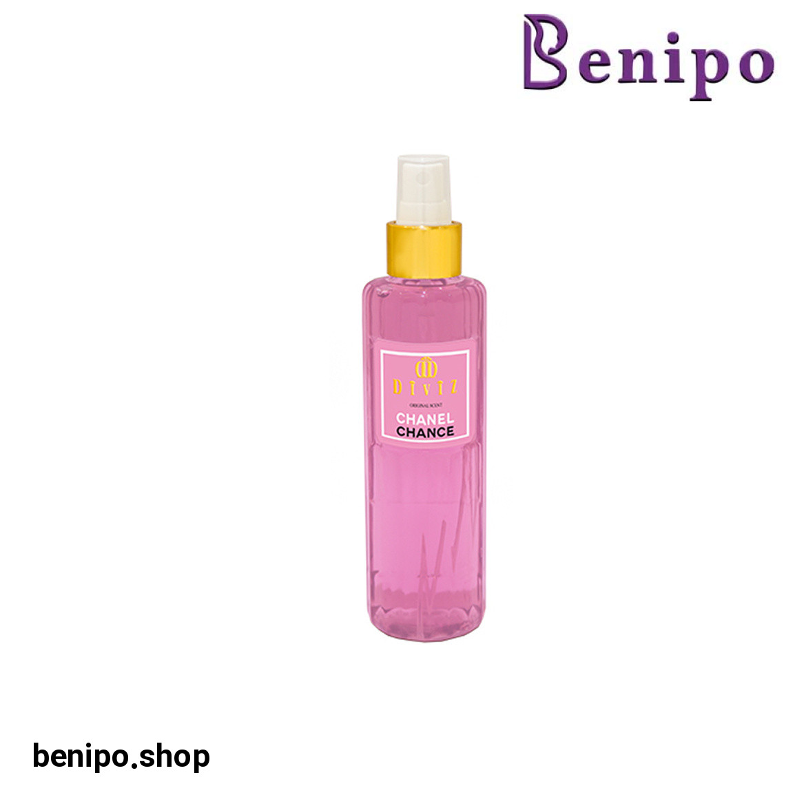 بادی اسپلش زنانه مدل CHANEL Chance حجم 200 میلی لیتر