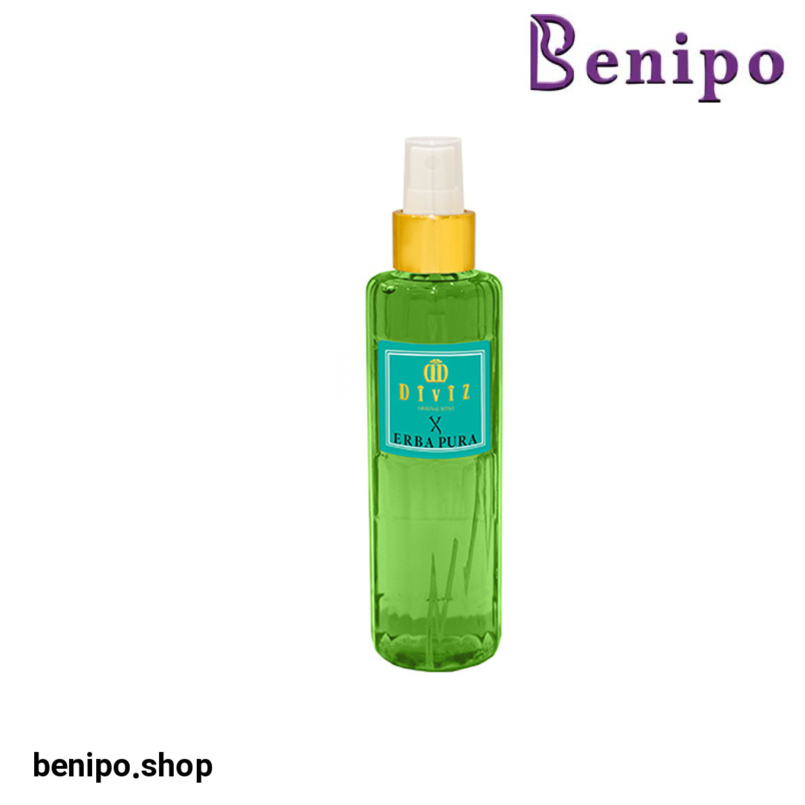 بادی اسپلش مدل XERJOFF Erba pura حجم 200 میلی لیتر