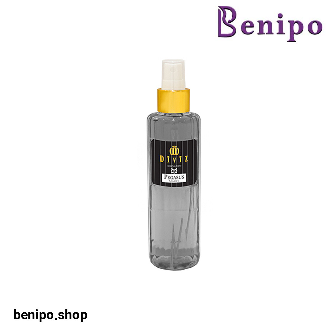 بادی اسپلش مردانه مدل Marly Pegasus حجم 200 میلی لیتر