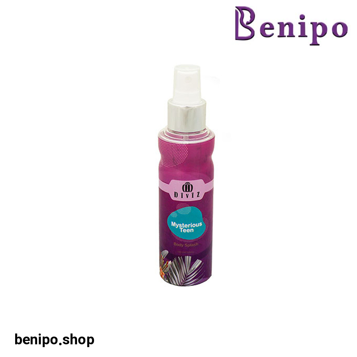 بادی اسپلش مدل Mysterious Teen حجم 150 میلی لیتر