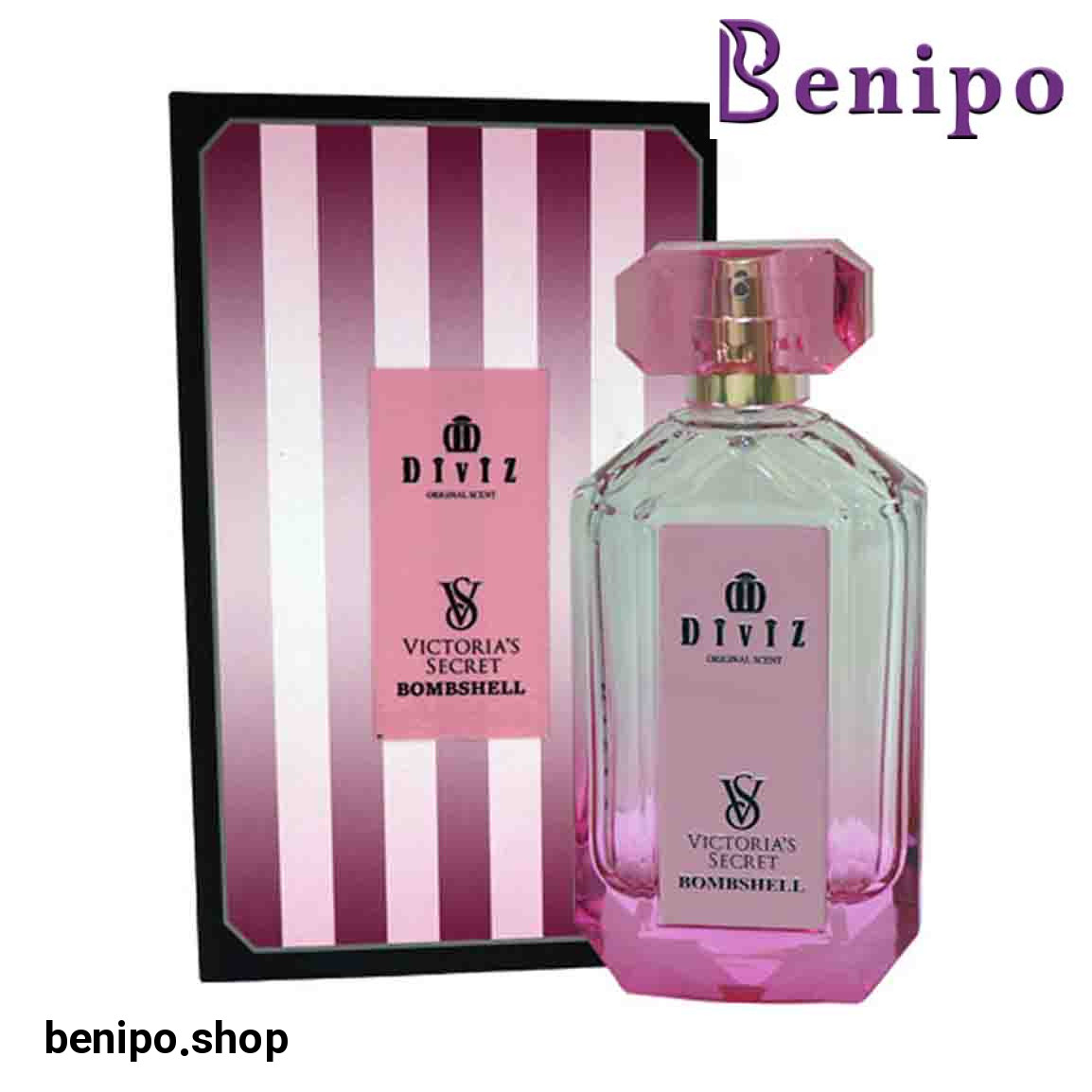 ادوپرفیوم زنانه مدل Bombshell حجم 100 میلی لیتر