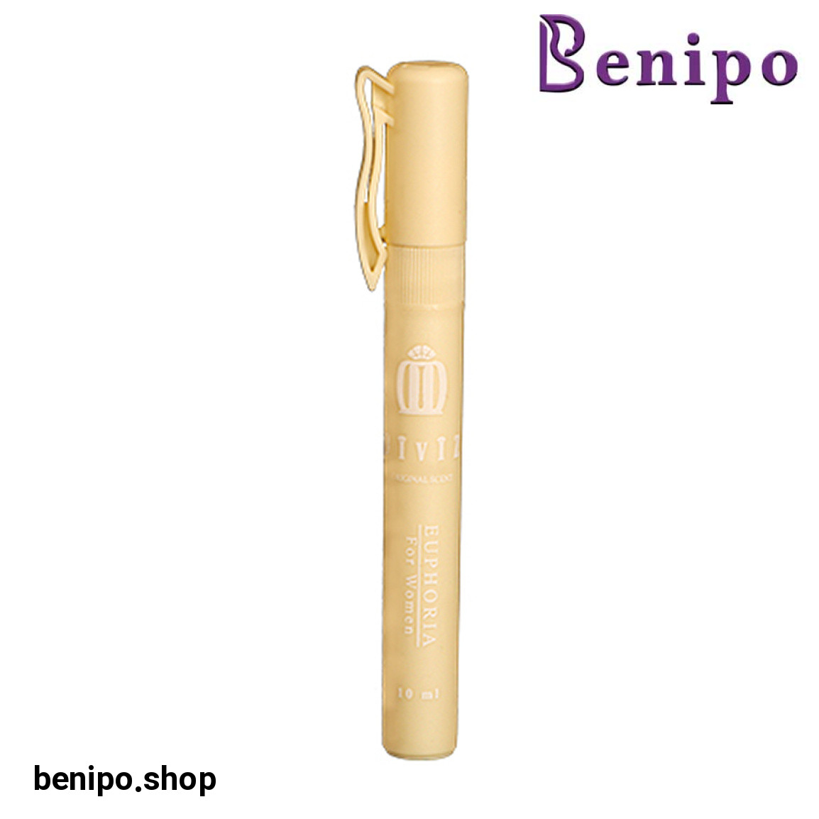 عطر جیبی زنانه مدل Calvin Klein Euphoria حجم 10 میلی لیتر