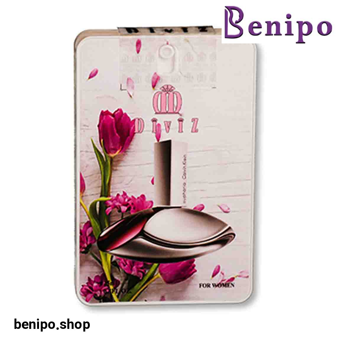 ادوپرفیوم زنانه مدل Calvin Klein Euphoria حجم 25 میلی لیتر